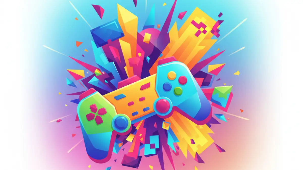 Games where the sound is the whole point